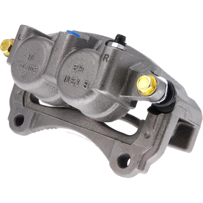 Front Right Rebuilt Caliper With Hardware by CENTRIC PARTS - 141.62083 pa7