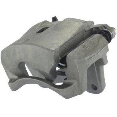 Front Right Rebuilt Caliper With Hardware by CENTRIC PARTS - 141.62141 pa21