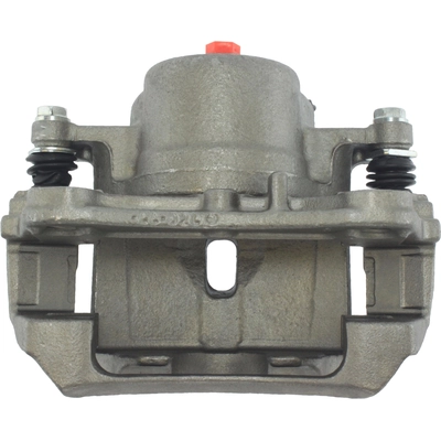 Front Right Rebuilt Caliper With Hardware by CENTRIC PARTS - 141.62141 pa8
