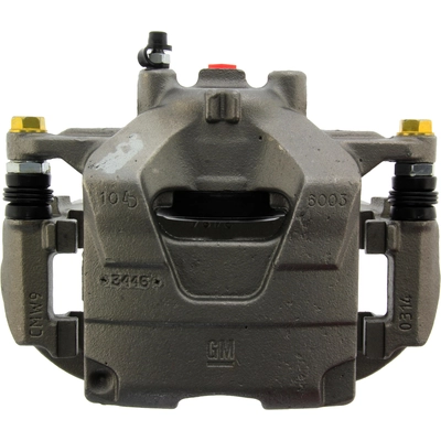 Front Right Rebuilt Caliper With Hardware by CENTRIC PARTS - 141.62203 pa1