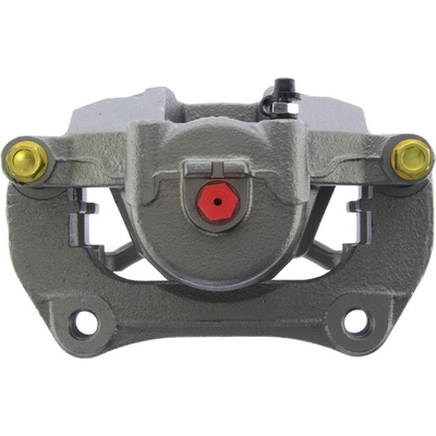 Front Right Rebuilt Caliper With Hardware by CENTRIC PARTS - 141.62237 pa1