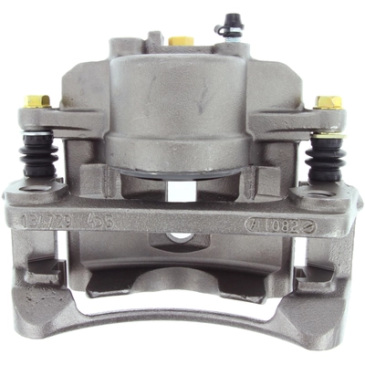 Front Right Rebuilt Caliper With Hardware by CENTRIC PARTS - 141.63023 pa3
