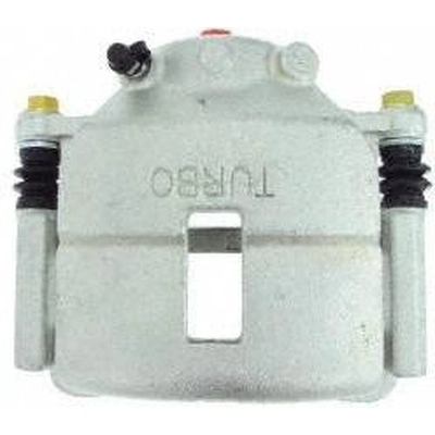 Front Right Rebuilt Caliper With Hardware by CENTRIC PARTS - 141.63035 pa8