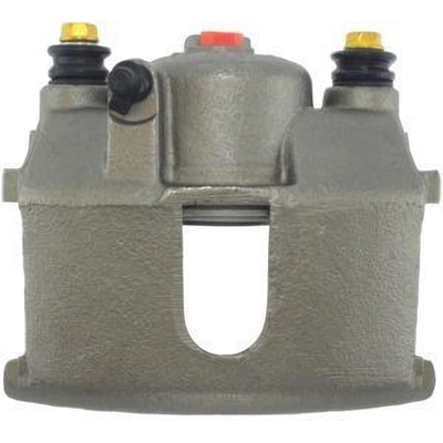 Front Right Rebuilt Caliper With Hardware by CENTRIC PARTS - 141.63065 pa17