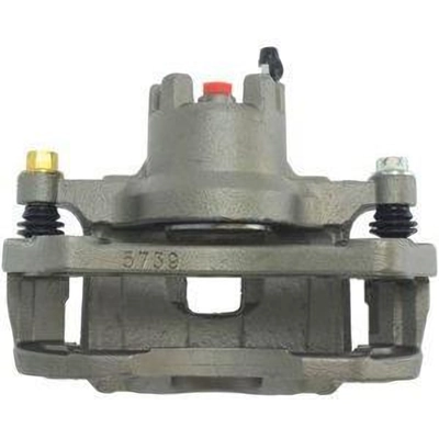 Front Right Rebuilt Caliper With Hardware by CENTRIC PARTS - 141.63075 pa2