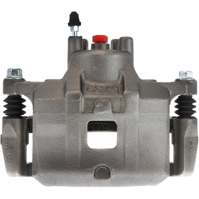 Front Right Rebuilt Caliper With Hardware by CENTRIC PARTS - 141.63077 pa8