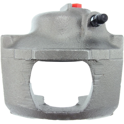 Front Right Rebuilt Caliper With Hardware by CENTRIC PARTS - 141.65009 pa1