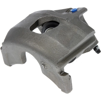 Front Right Rebuilt Caliper With Hardware by CENTRIC PARTS - 141.65013 pa6