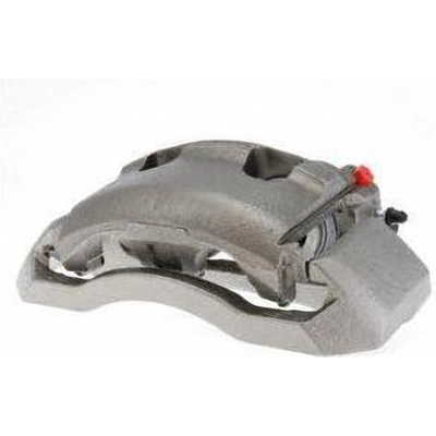 Front Right Rebuilt Caliper With Hardware by CENTRIC PARTS - 141.65031 pa10