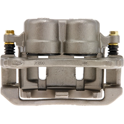 Front Right Rebuilt Caliper With Hardware by CENTRIC PARTS - 141.65037 pa14