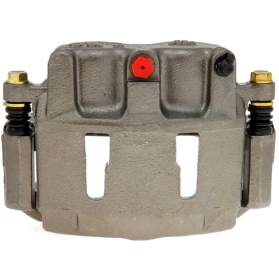 Front Right Rebuilt Caliper With Hardware by CENTRIC PARTS - 141.65037 pa21