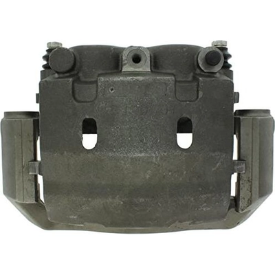 Front Right Rebuilt Caliper With Hardware by CENTRIC PARTS - 141.65043 pa22