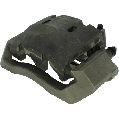 Front Right Rebuilt Caliper With Hardware by CENTRIC PARTS - 141.65043 pa5
