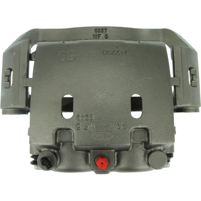 Front Right Rebuilt Caliper With Hardware by CENTRIC PARTS - 141.65071 pa11