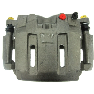 Front Right Rebuilt Caliper With Hardware by CENTRIC PARTS - 141.65073 pa1