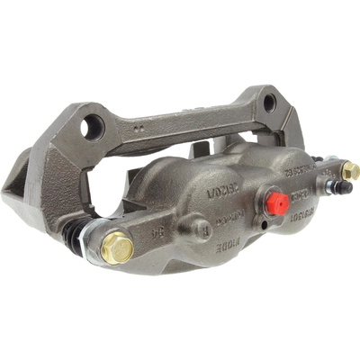 Front Right Rebuilt Caliper With Hardware by CENTRIC PARTS - 141.65099 pa10