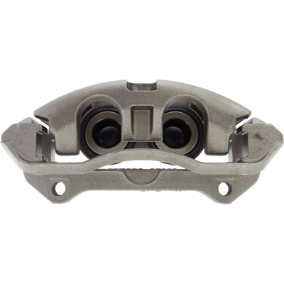 Front Right Rebuilt Caliper With Hardware by CENTRIC PARTS - 141.65100 pa1