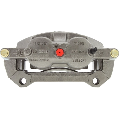 Front Right Rebuilt Caliper With Hardware by CENTRIC PARTS - 141.65100 pa2