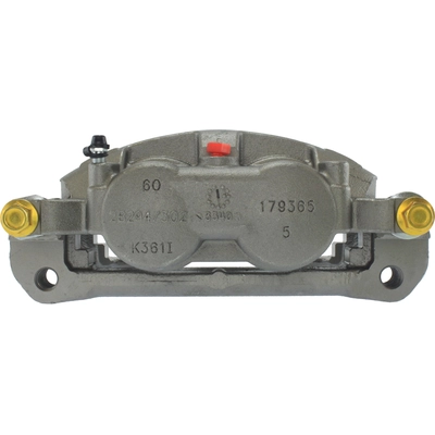 Front Right Rebuilt Caliper With Hardware by CENTRIC PARTS - 141.65101 pa5