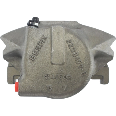 Front Right Rebuilt Caliper With Hardware by CENTRIC PARTS - 141.66009 pa6