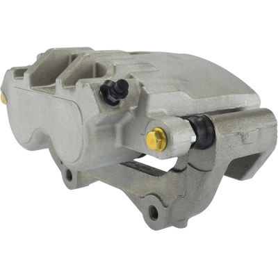 Front Right Rebuilt Caliper With Hardware by CENTRIC PARTS - 141.66039 pa3