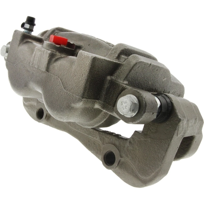 Front Right Rebuilt Caliper With Hardware by CENTRIC PARTS - 141.66041 pa6