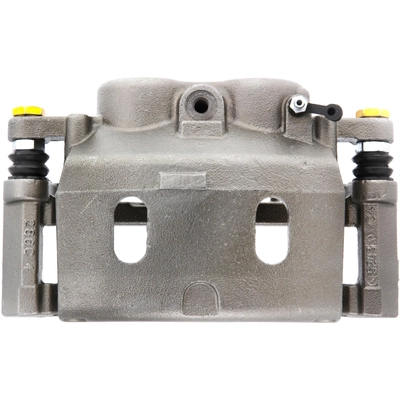 Front Right Rebuilt Caliper With Hardware by CENTRIC PARTS - 141.66043 pa7