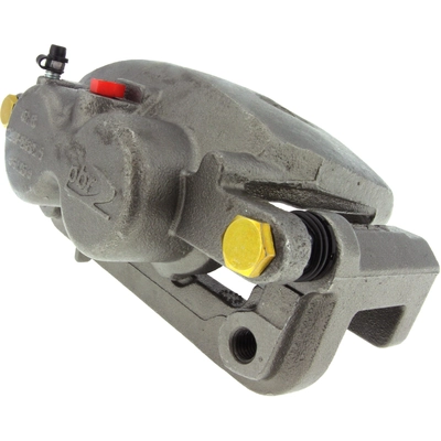 Front Right Rebuilt Caliper With Hardware by CENTRIC PARTS - 141.66051 pa7