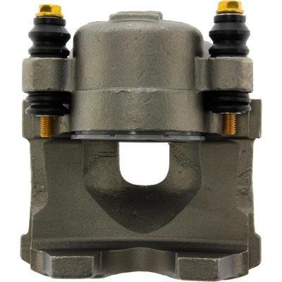 Front Right Rebuilt Caliper With Hardware by CENTRIC PARTS - 141.67017 pa2