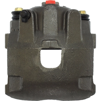 Front Right Rebuilt Caliper With Hardware by CENTRIC PARTS - 141.67017 pa9