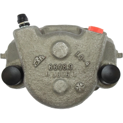 Front Right Rebuilt Caliper With Hardware by CENTRIC PARTS - 141.67023 pa3