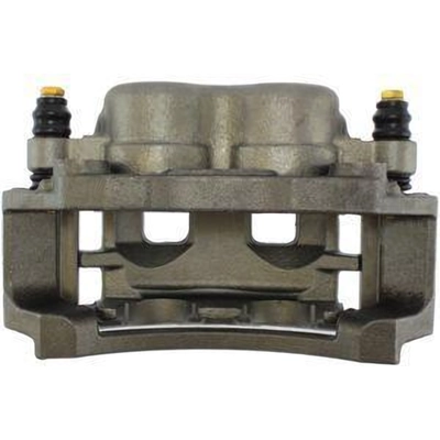 Front Right Rebuilt Caliper With Hardware by CENTRIC PARTS - 141.67031 pa13