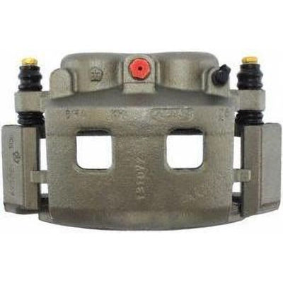 Front Right Rebuilt Caliper With Hardware by CENTRIC PARTS - 141.67031 pa18