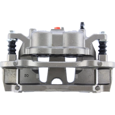 Front Right Rebuilt Caliper With Hardware by CENTRIC PARTS - 141.67069 pa7