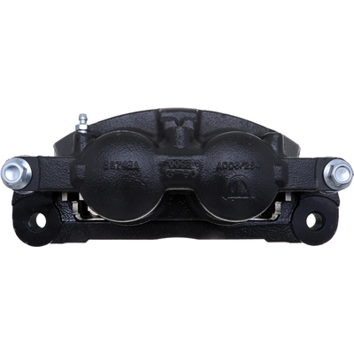 Front Right Rebuilt Caliper With Hardware by CENTRIC PARTS - 141.67079 pa1