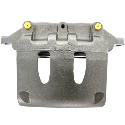 Front Right Rebuilt Caliper With Hardware by CENTRIC PARTS - 141.83005 pa24