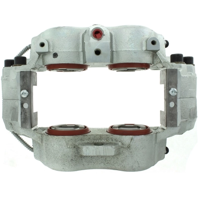 Front Right Rebuilt Caliper With Hardware by CENTRIC PARTS - 141.83011 pa5