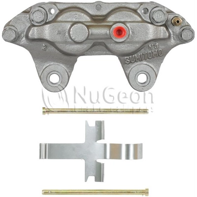 NUGEON - 97-00614B - Remanufactured Disc Brake Caliper pa1