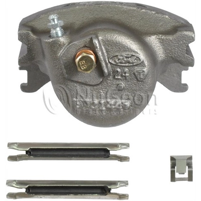 NUGEON - 97-01132A - Remanufactured Disc Brake Caliper pa1