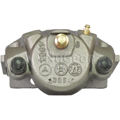 Front Right Rebuilt Caliper With Hardware by NUGEON - 97-02740B pa2