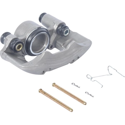 Front Right Rebuilt Caliper With Hardware by NUGEON - 97-07803B pa1