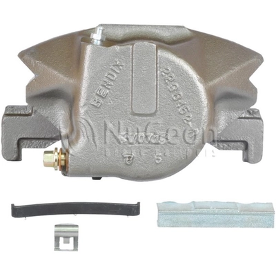 Front Right Rebuilt Caliper With Hardware by NUGEON - 97-17222A pa1