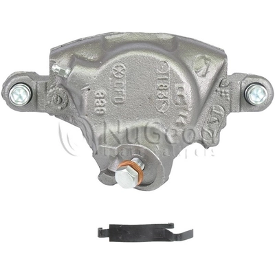 Front Right Rebuilt Caliper With Hardware by NUGEON - 97-17223A pa1