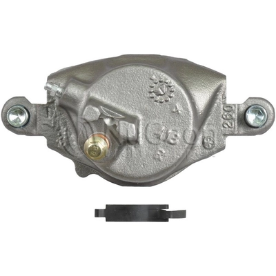 Front Right Rebuilt Caliper With Hardware by NUGEON - 97-17238A pa1