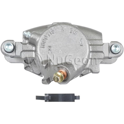Front Right Rebuilt Caliper With Hardware by NUGEON - 97-17242A pa1