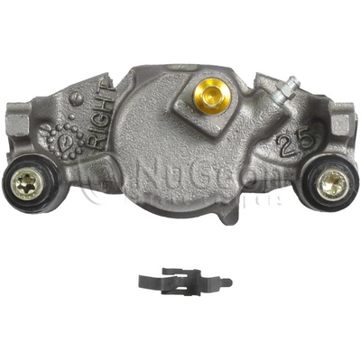 Front Right Rebuilt Caliper With Hardware by NUGEON - 97-17256B pa1