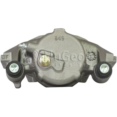 Front Right Rebuilt Caliper With Hardware by NUGEON - 97-17263A pa1