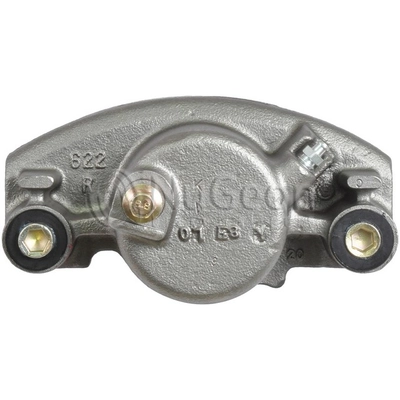 Front Right Rebuilt Caliper With Hardware by NUGEON - 97-17280B pa1