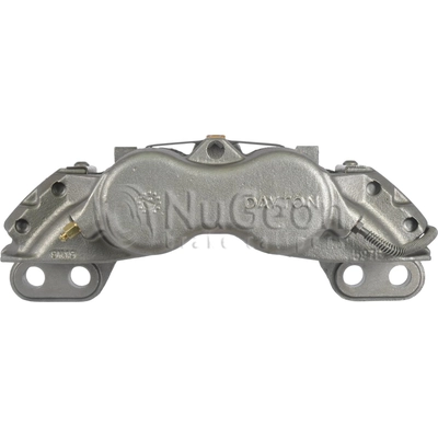 Front Right Rebuilt Caliper With Hardware by NUGEON - 97-17380B pa1