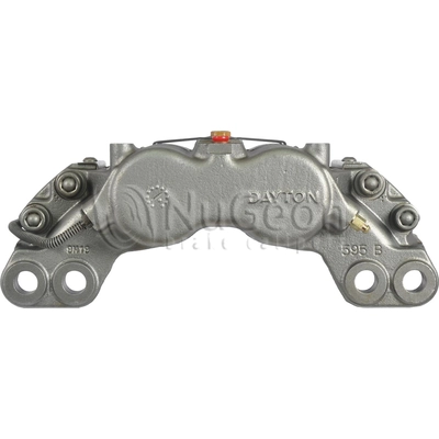 Front Right Rebuilt Caliper With Hardware by NUGEON - 97-17380B pa2